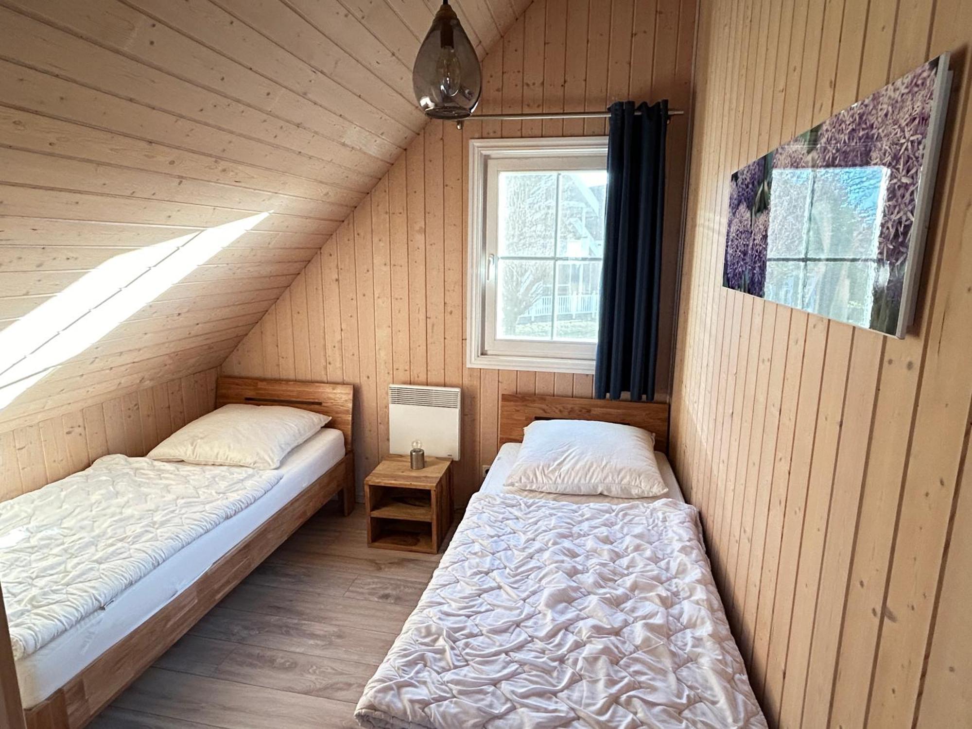 Ferienhaus Mit Wasserterrasse - Mit Sauna Und Kamin - Inklusive Nebenkosten Wendisch Rietz Exteriér fotografie